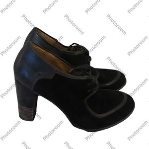 Naya Mindy Black Shoes Sz 9M